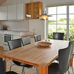 4 Bedroom Lovely In * Nørre Nebel