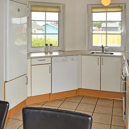 Holiday home 4 Bedroom Lovely In Norre Nebel *