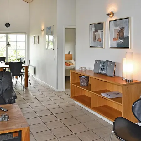 4 Bedroom Lovely In Norre Nebel *