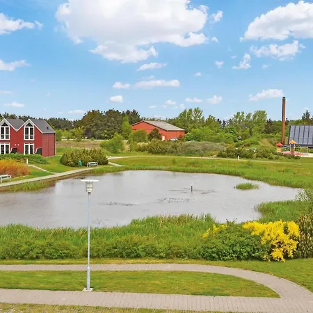 4 Bedroom Lovely In Nørre Nebel