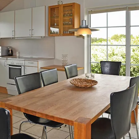4 Bedroom Lovely In Norre Nebel * Lonne Hede