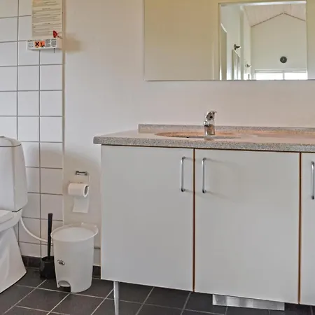 4 Bedroom Lovely In Norre Nebel