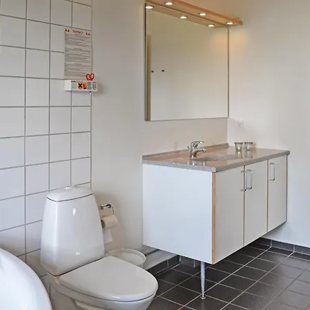 4 Bedroom Lovely In Norre Nebel Prázdninový dům