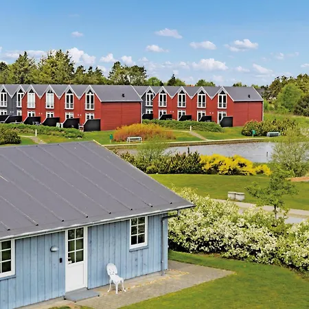 Semesterbostad 4 Bedroom Lovely In Norre Nebel *