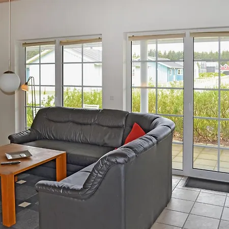 4 Bedroom Lovely In Norre Nebel Semesterbostad *