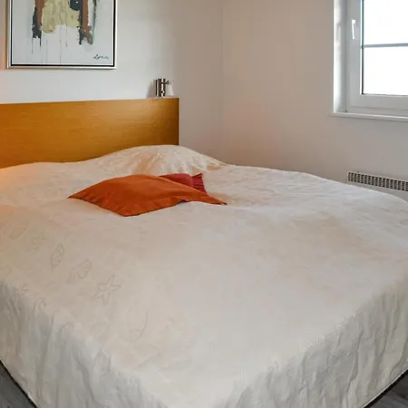 Holiday home 4 Bedroom Lovely In Norre Nebel Lonne Hede