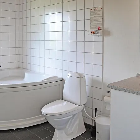 3 Bedroom In Nørre Nebel