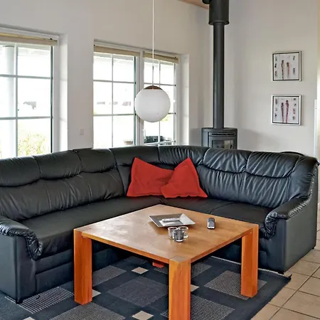 4 Bedroom Lovely In Norre Nebel Holiday home