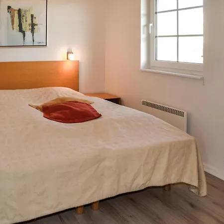 3 Bedroom In Hébergement de vacances Nørre Nebel