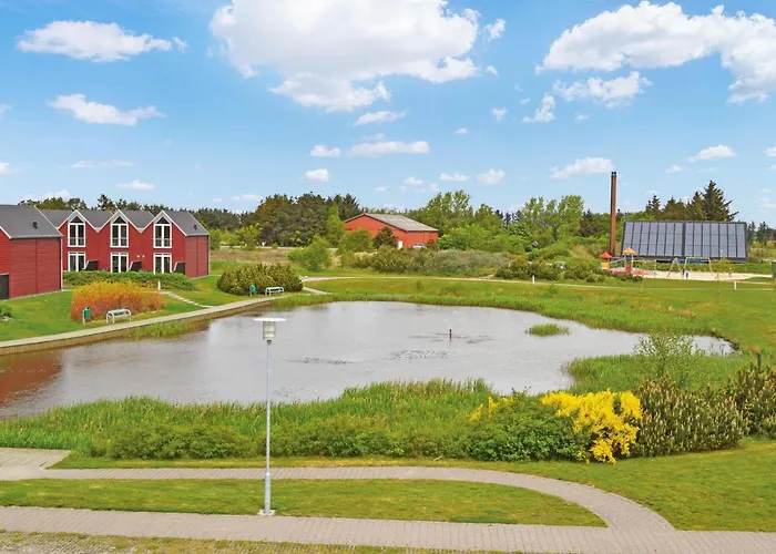 4 Bedroom Lovely In Nørre Nebel