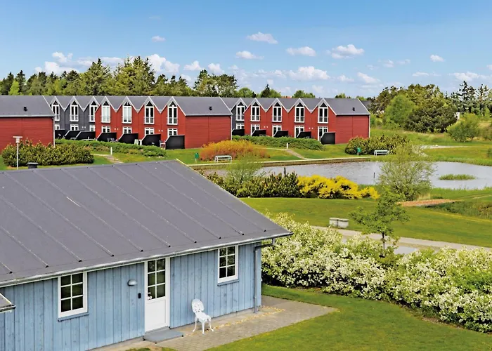 Ferienhaus 4 Bedroom Lovely In *