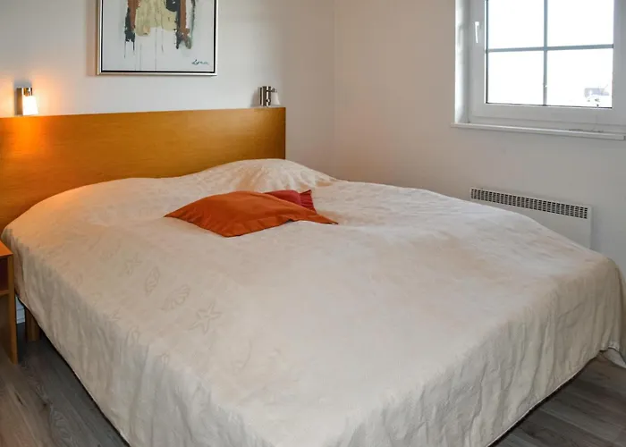 Ferienhaus 4 Bedroom Lovely In Nørre Nebel