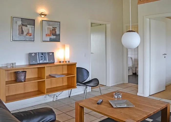 4 Bedroom Lovely In * Nørre Nebel